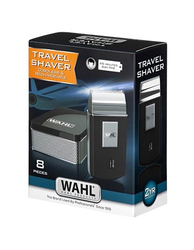 Электробритва мужская BRAUN WAHL 03615-1016, Чёрный