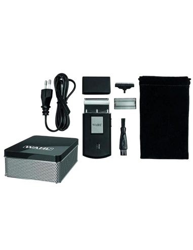 Электробритва мужская BRAUN WAHL 03615-1016, Чёрный