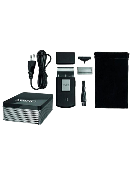 Электробритва мужская BRAUN WAHL 03615-1016, Чёрный