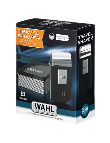 Электробритва мужская BRAUN WAHL 03615-1016, Чёрный