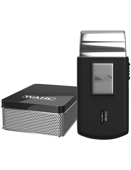 Электробритва мужская BRAUN WAHL 03615-1016, Чёрный