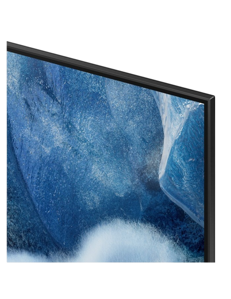 85" QLED SMART Телевизор Samsung QE85Q8FAAUXUA, 3840x2160 4K UHD, Tizen, Черный