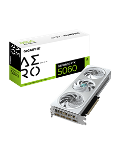 Видеокарта Gigabyte GV-N5060AERO OC-8GD, 8GB GDDR7 128бит