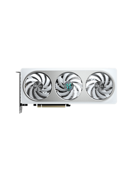 Placă Video Gigabyte GV-N5060AERO OC-8GD, 8GB GDDR7 128bit