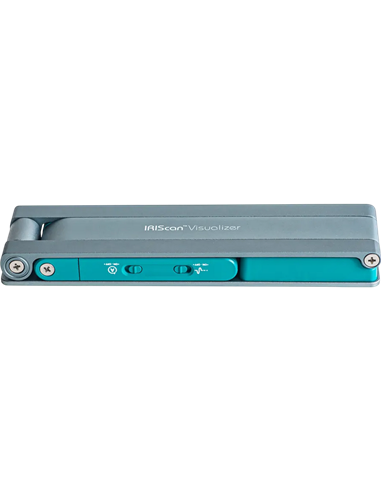 Бесконтактный сканер Canon Visualiser 7 Dyslexic, A3, Зелёный