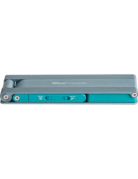 Бесконтактный сканер Canon Visualiser 7 Dyslexic, A3, Зелёный