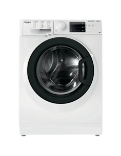 Mașină de spălat Whirlpool WRSB 7259 WB EU, 7kg, Alb