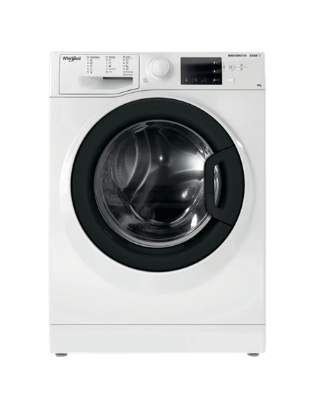 Стиральная машина Whirlpool WRSB 7259 WB EU, 7кг, Белый
