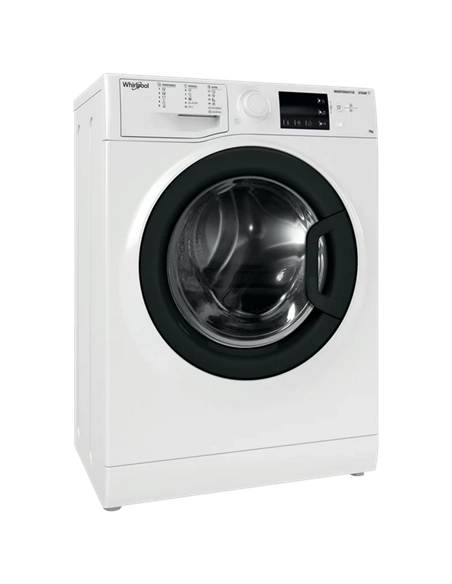 Mașină de spălat Whirlpool WRSB 7259 WB EU, 7kg, Alb