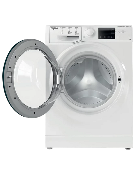 Mașină de spălat Whirlpool WRSB 7259 WB EU, 7kg, Alb