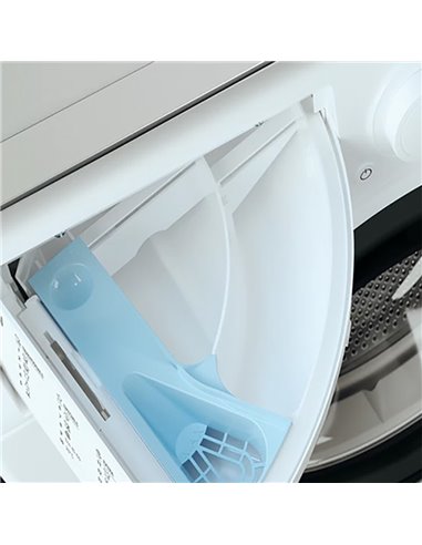 Mașină de spălat Whirlpool WRSB 7259 WB EU, 7kg, Alb