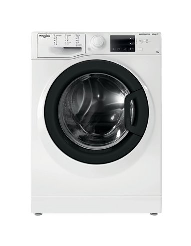Mașină de spălat Whirlpool WRSB 7259 WB EU, 7kg, Alb