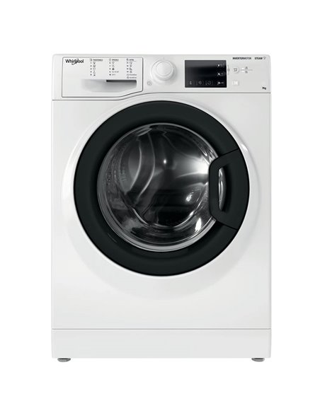 Стиральная машина Whirlpool WRSB 7259 WB EU, 7кг, Белый