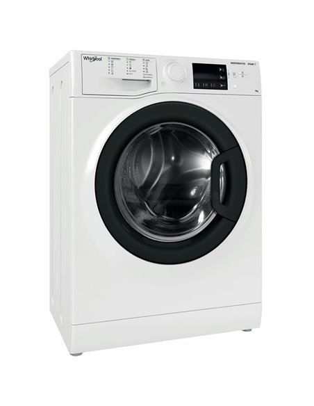 Mașină de spălat Whirlpool WRSB 7259 WB EU, 7kg, Alb