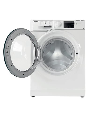 Стиральная машина Whirlpool WRSB 7259 WB EU, 7кг, Белый