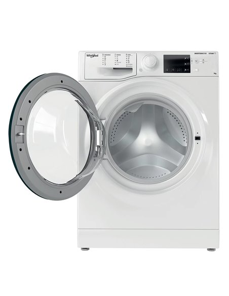 Стиральная машина Whirlpool WRSB 7259 WB EU, 7кг, Белый