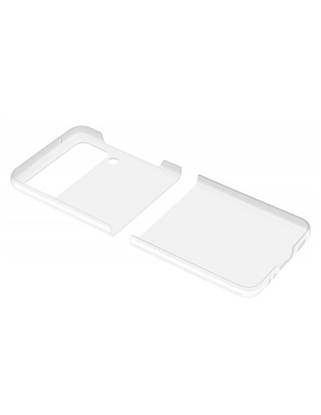 Husă Cellularline Clear Case - Gal. Z Flip 4, Transparent
