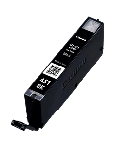 Картридж чернильный ChinaMate CLI-451 Compatible, 7мл, Черный