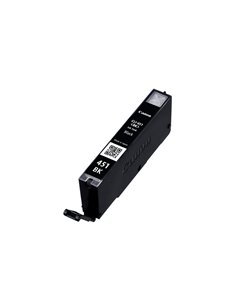 Cartuș de cerneală ChinaMate CLI-451 Compatible, 7ml, Negru 2