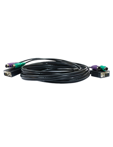 KVM Кабель  D-Link DKVM-CB5, 5 м