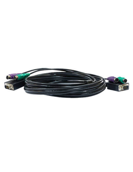 KVM Кабель  D-Link DKVM-CB5, 5 м