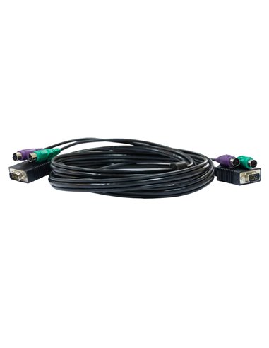KVM Кабель  D-Link DKVM-CB5, 5 м