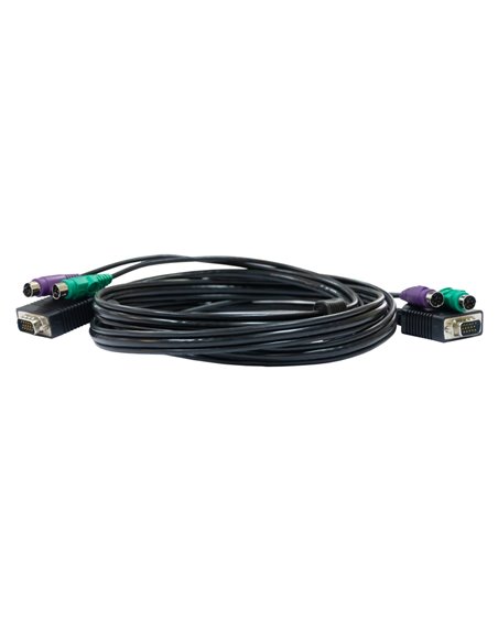 KVM Кабель  D-Link DKVM-CB5, 5 м