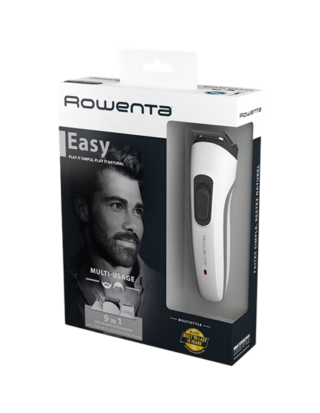 Мужской Триммер Rowenta TN8961F4, Белый