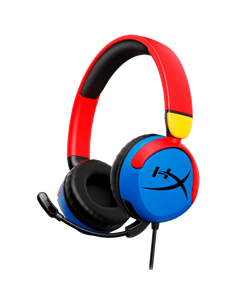 Игровая Гарнитура HyperX Cloud Mini, Проводной аналоговый, Multi