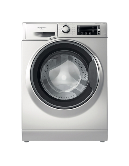 Стиральная машина Hotpoint-Ariston NLCD 948 SS A EU, 9кг, Нержавеющая сталь