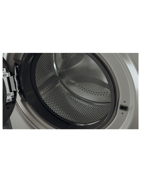 Стиральная машина Hotpoint-Ariston NLCD 948 SS A EU, 9кг, Нержавеющая сталь
