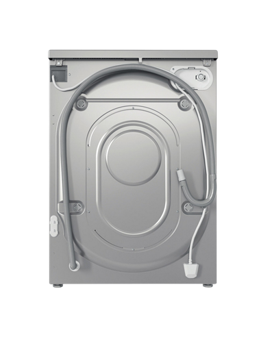 Mașină de spălat Hotpoint-Ariston NLCD 948 SS A EU, 9kg, Oțel inoxidabil