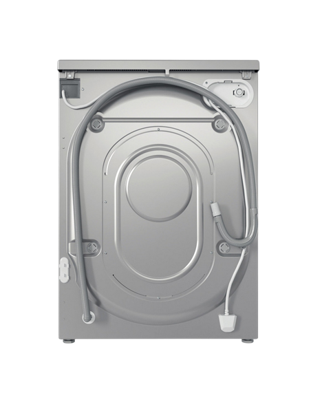 Mașină de spălat Hotpoint-Ariston NLCD 948 SS A EU, 9kg, Oțel inoxidabil