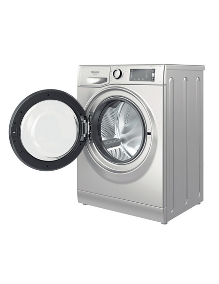 Стиральная машина Hotpoint-Ariston NLCD 948 SS A EU, 9кг, Нержавеющая сталь