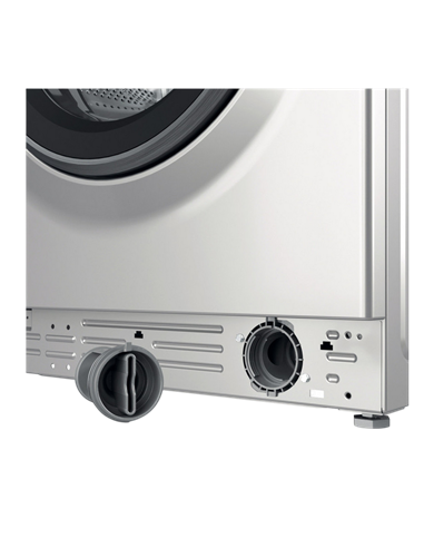 Стиральная машина Hotpoint-Ariston NLCD 948 SS A EU, 9кг, Нержавеющая сталь