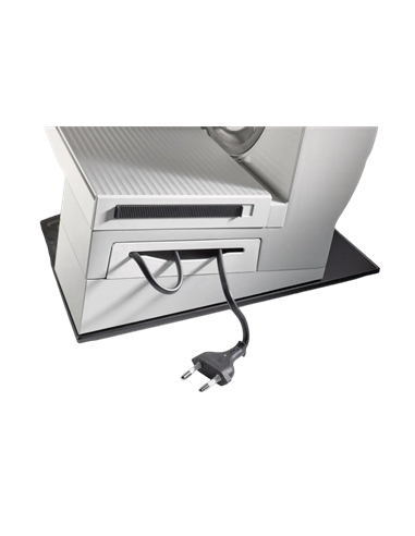 Ломтерезка Gorenje R902A, Нержавеющая сталь