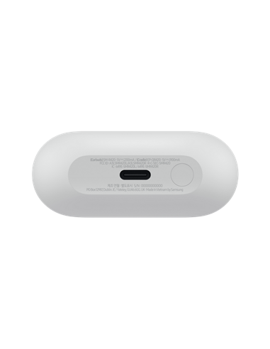 Căști Samsung Galaxy Buds 3 FE, Gri