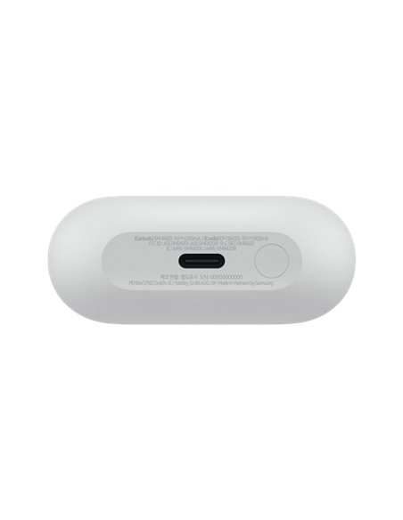 Căști Samsung Galaxy Buds 3 FE, Gri