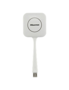 Беспроводной экранный передатчик Hisense HT002A, Белый