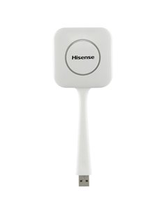 Беспроводной экранный передатчик Hisense HT002A, Белый 2