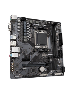 Placă de bază Gigabyte B650M S2H, AM5, AMD B650, Micro-ATX 2
