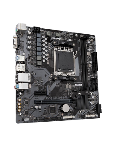 Placă de bază Gigabyte B650M S2H, AM5, AMD B650, Micro-ATX