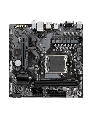 Placă de bază Gigabyte B650M S2H, AM5, AMD B650, Micro-ATX