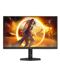 27" Игровой монитор AOC Q27G4XF, IPS 2560x1440 WQHD, Чёрный