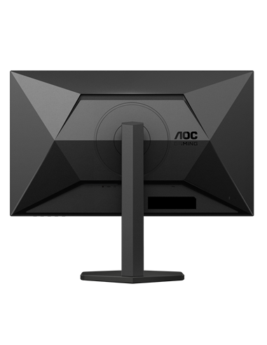 27" Игровой монитор AOC Q27G4XF, IPS 2560x1440 WQHD, Чёрный
