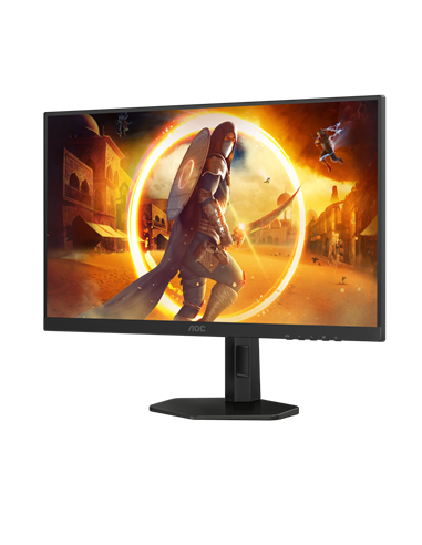 27" Игровой монитор AOC Q27G4XF, IPS 2560x1440 WQHD, Чёрный