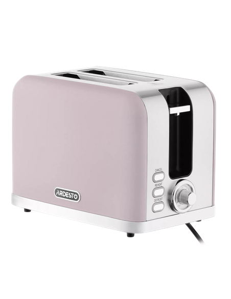 Тостер Ardesto T-F500L, Сиреневый
