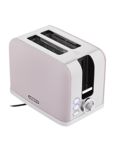 Тостер Ardesto T-F500L, Сиреневый