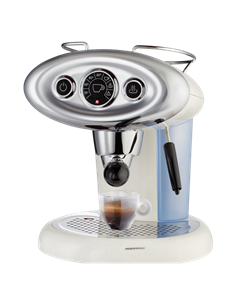 Капсульная Кофеварка illy X 7.1, 1200Вт, Белый 2