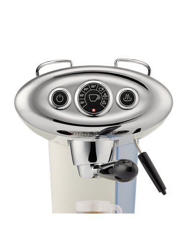 Капсульная Кофеварка illy X 7.1, 1200Вт, Белый